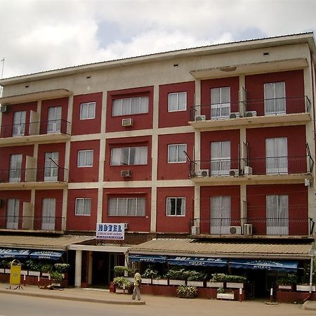 Relais Saint Jacques Hotel Yaoundé Exterior foto