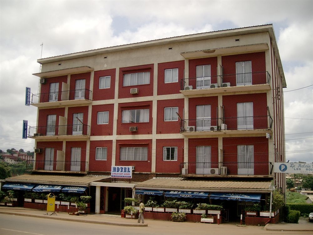 Relais Saint Jacques Hotel Yaoundé Exterior foto