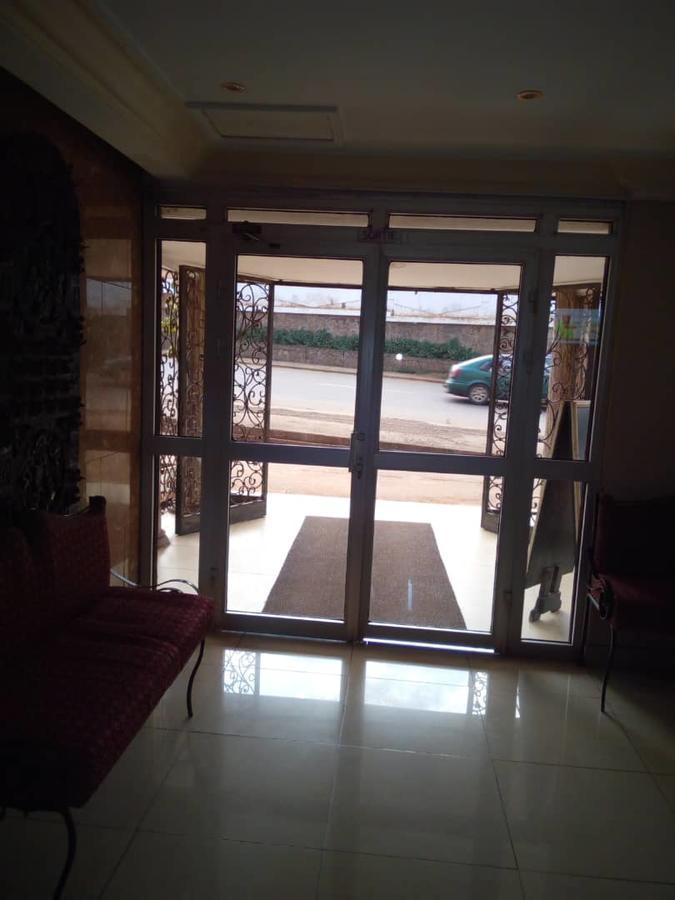 Relais Saint Jacques Hotel Yaoundé Exterior foto
