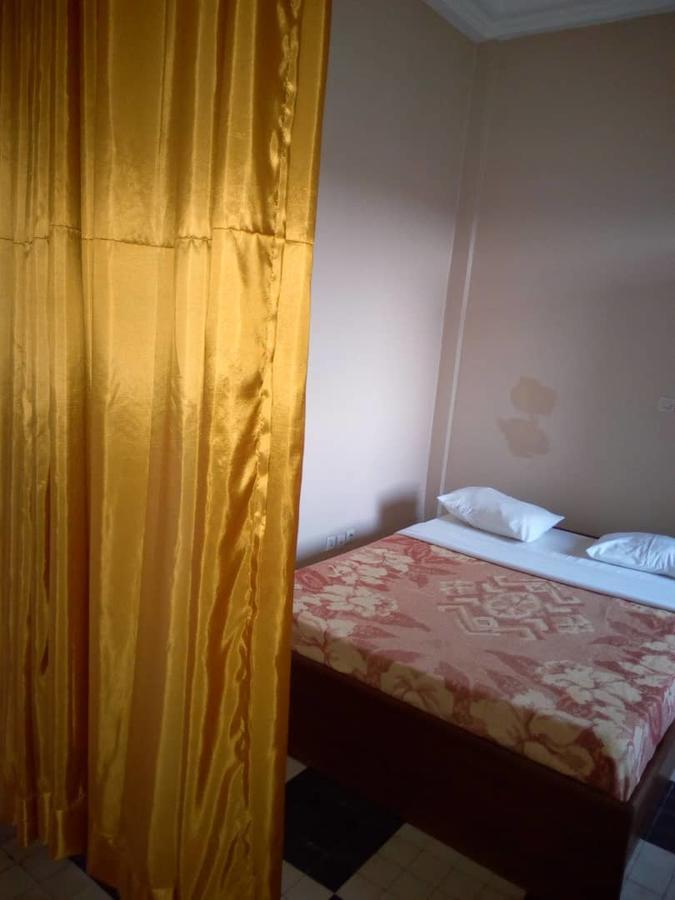 Relais Saint Jacques Hotel Yaoundé Exterior foto